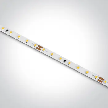 LED TRAKA 24V/DC 9,6W/m 120led/m 720lm/m 2700K IP20 5mm 5m