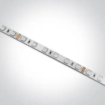 LED TRAKA STRIP 24V/DC 60LED/m 14,4W/m RGB/DIM/IP20 5m