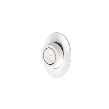 LED UGRADBENA SVJETILJKA 3x2,5W/230V