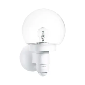 LED VANJSKA SENZORSKA SVJETILJKA L 115 S BIJELA