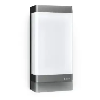 LED VANJSKA ZIDNA SVJETILJKA BLUETOOTH L 271 C ANTRACIT 6,6W 3000K 566lm