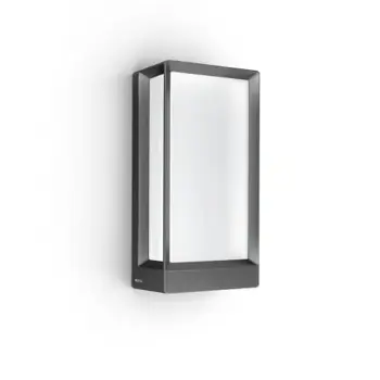 LED VANJSKA ZIDNA SVJETILJKA BLUETOOTH L 42 C ANTRACIT 12,6W 3000K 871lm
