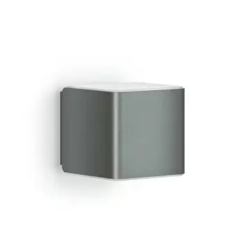 LED VANJSKA ZIDNA SVJETILJKA BLUETOOTH L 840 C ANTRACIT 9,1W 3000K 319lm