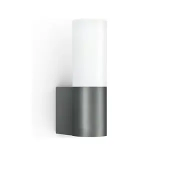 LED VANJSKA ZIDNA SVJETILJKA L 605 ANTRACIT 11,3W 3000K 729lm