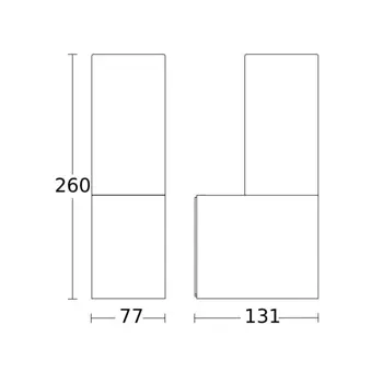 led-vanjska-zidna-svjetiljka-l-605-antracit-113w-3000k-729lm-87464-02159732.webp