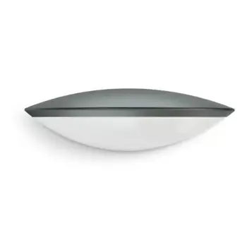 LED VANJSKA ZIDNA SVJETILJKA SA SENZOROM L 825 SC ANTRACIT 9,7W 707lm