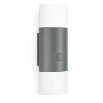 LED VANJSKA ZIDNA SVJETILJKA SA SENZOROM L 910 S ANTRACIT 9,8W 3000K 797lm