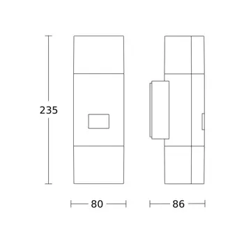 led-vanjska-zidna-svjetiljka-sa-senzorom-l-910-s-srebrna-98w-30542-02159759.webp