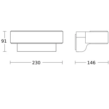led-vanjska-zidna-svjetiljka-senzor-i-bluetooth-l-810-s-sreb-29143-02159742.webp
