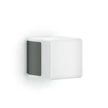 LED VANJSKA ZIDNA SVJETILJKA SENZOR I BLUETOOTH L 835 SC ANTRACIT 9,1W 3000K