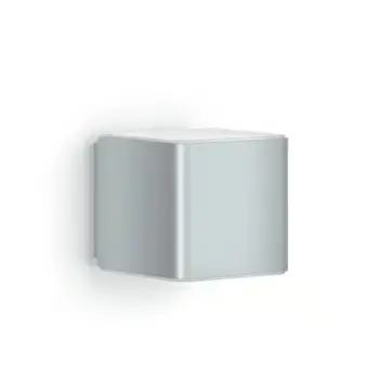 LED VANJSKA ZIDNA SVJETILJKA SENZOR I BLUETOOTH L 840 SC SREBRNA 9,1W 3000K