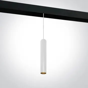 LED VISILICA ZA MAGNETNU ŠINU 9W CCT DALI BIJELA DARK LIGHT MINI/MIDI/MAXI/P&P