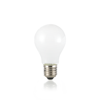 LED ŽARULJA E27 GOCCIA 08W 3000K CRI80 BIANCO DIMM