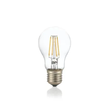LED ŽARULJA E27/4W/230V PROZIRNA