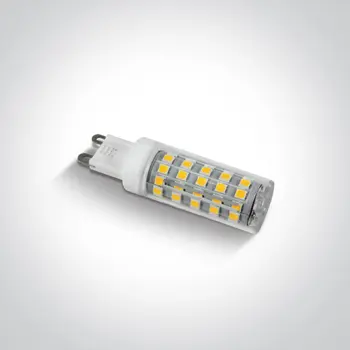 LED ŽARULJA G9/6W/4000K/600lm/230V CRI80