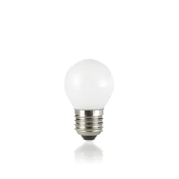 LED ŽARULJA SFERA E27 4W/3000K