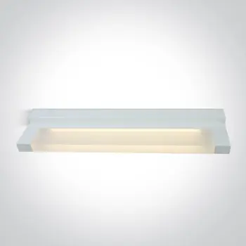 LED ZIDNA SVJETILJKA 20W WW IP44 230V BIJELA
