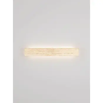 LED zlatna zidna svjetiljka Nova Luce ALYSSA, 23W, toplo bijela (3000K)