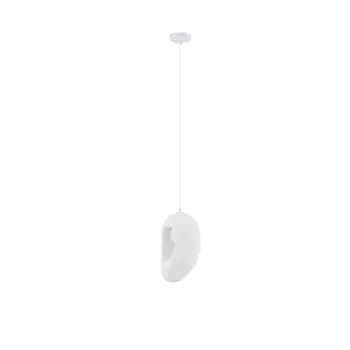 TEMPUS VISILICA BIJELA LED E27 1x12Watt 100-240Volt  IP20 Bulb Excluded