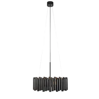 LEVEL VISILICA 3L BLACK E27