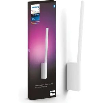 LIANE PHILIPS HUE zidna LED svjetiljka WALL bijela 12W 24V
