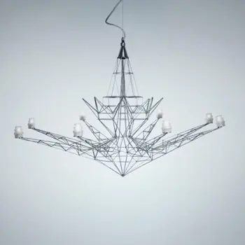 LIGHTWEIGHT VISILICA  FOSCARINI 10M
