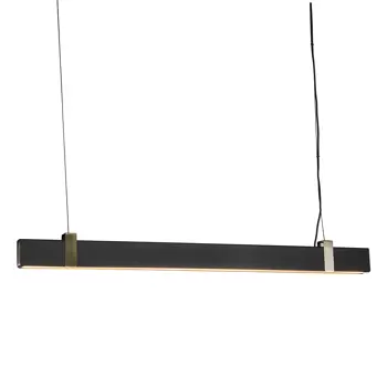 LILT VISILICA CRNA DIM NORDLUX MOODMAKER LED IP20