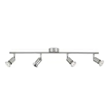 LIMBALI nikal PHILIPS LED reflektor 4XGU10 230V