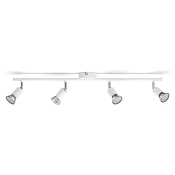 LIMBALI PHILIPS LED reflektor bijeli 4XGU10 230V