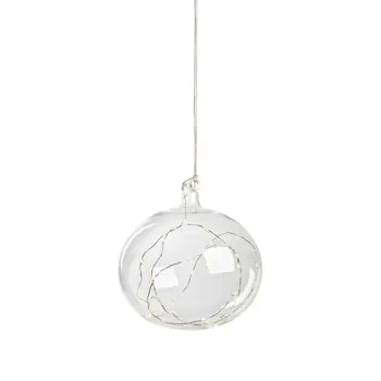 LINA VISILICA 18 cm B/O 20x0,03W/LED/1,5m