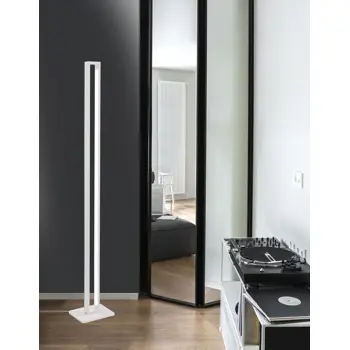 LINE STAJAĆA SVJETILJKA LED 27W/3000K/1820lm/IP20/BIJELA