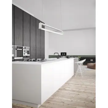 LINE VISILICA LED 38W/3000K/1460lm/IP20/BIJELA