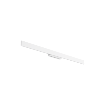 LINEA LED ZIDNA SVJETILJKA AP D104 BIJELA IP54