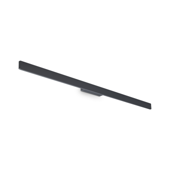 LINEA LED ZIDNA SVJETILJKA AP D144 ANTRACIT IP54
