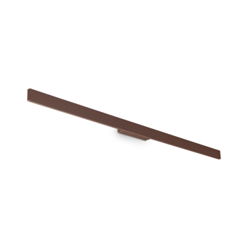 LINEA LED ZIDNA SVJETILJKA AP D144 SMEĐA IP54