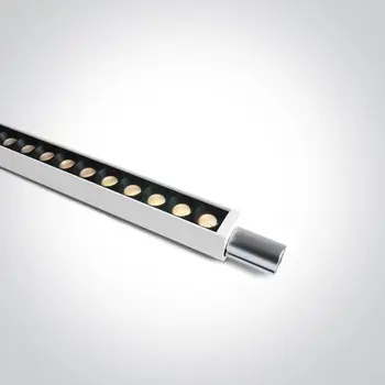 LINEARNA LED SVJETILJKA ZA Plug & Play ŠINE DALI 15W CCT 48V IP20 BIJELA