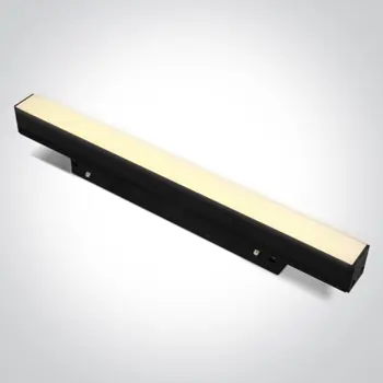 LINEARNA SVJETILJKA ZA MAGNETSKE MIDI/MINI ŠINE 8W CCT 48V IP20 CRNA