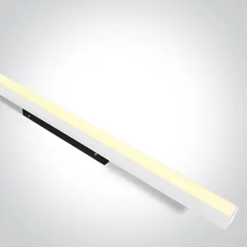 LINEARNA SVJETILJKA ZA MAGNETSKE MINI/MIDI ŠINE 16W CCT 48V IP20 BIJELA