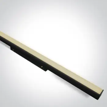 LINEARNA SVJETILJKA ZA MAGNETSKE MINI/MIDI ŠINE DALI 16W CCT 48V IP20 CRNA