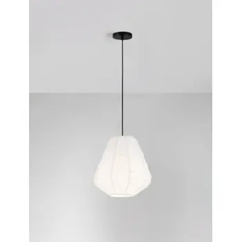 LINNET 36 VISILICA BIJELI LAN E27 1X12W IP20