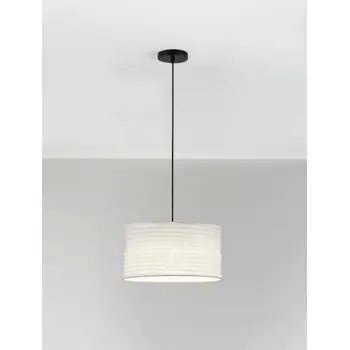 LINNET 38 VISILICA BIJELI LAN E27 1X12W IP20