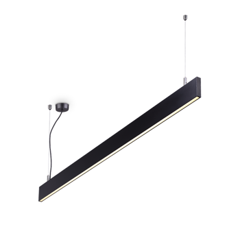 LINUS LED VISILICA SP 4000K BK