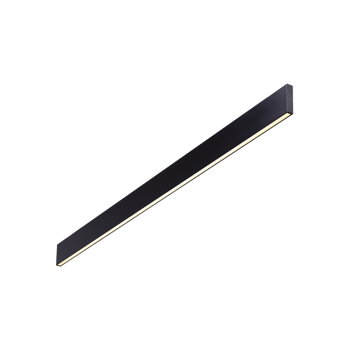 LINUS LED ZIDNA LAMPA AP 4000K BK
