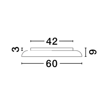 linus-plafonska-svjetiljka-led-50w3000k3741lmdimmip20champag-25618-02102011.webp