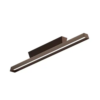 LIRA PLAFONSKA SVJETILJKA IP65/2952lm/3000K Dark brown