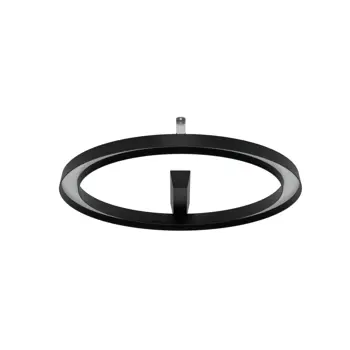 LIRA PLAFONSKA SVJETILJKA IP65/3924lm/3000K CRNA