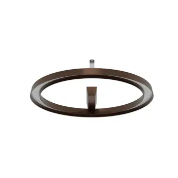 LIRA PLAFONSKA SVJETILJKA IP65/3924lm/3000K Dark brown
