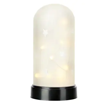 LISETTE STOLNA DEKORACIJA 20 cm B/O 20x0,03W/LED/-