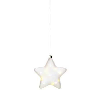 LISETTE VISILICA 18 cm B/O 10x0,03W/LED/1,5m