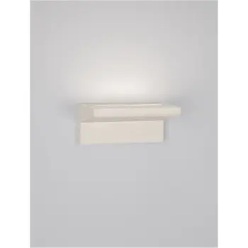 LITA VANJSKA ZIDNA SVJETILJKA LED 6Watt 660Lm IP65 3000K BIJELA